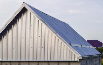 disadvantages of Spon End corrugated roofing