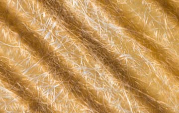 Spon End fibreglass roof waterproofing