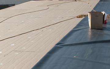 disadvantages of Spon End flat roof insulation