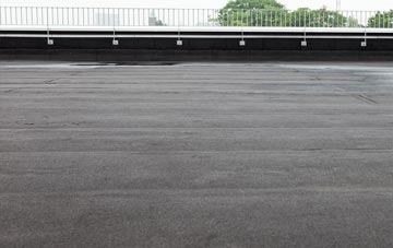 Spon End asphalt roof replacement