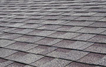 Spon End tiles for shallow pitch roofing